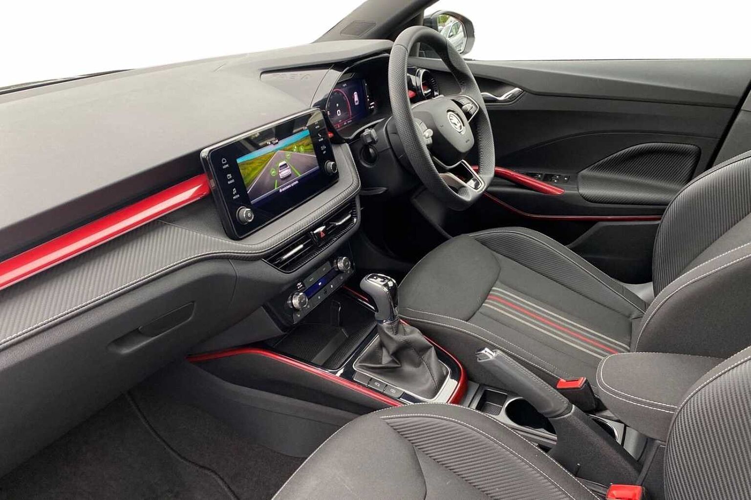 SKODA Fabia Monte Carlo 1.5 TSI 150 PS DSG