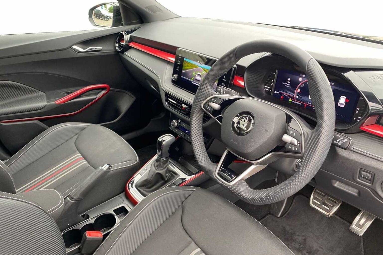SKODA Fabia Monte Carlo 1.5 TSI 150 PS DSG