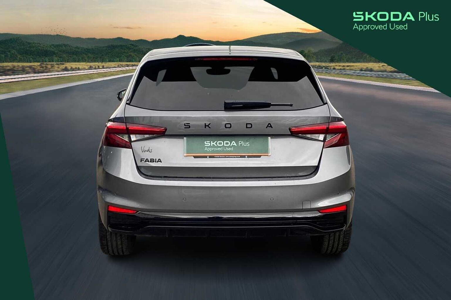 SKODA Fabia Monte Carlo 1.5 TSI 150 PS DSG