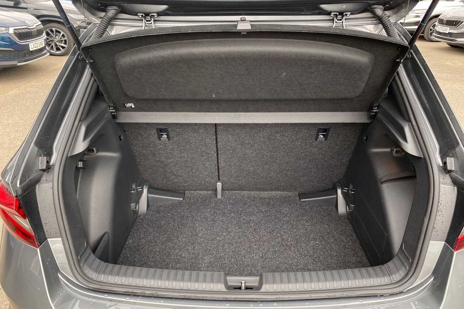 SKODA Fabia Monte Carlo 1.5 TSI 150 PS DSG
