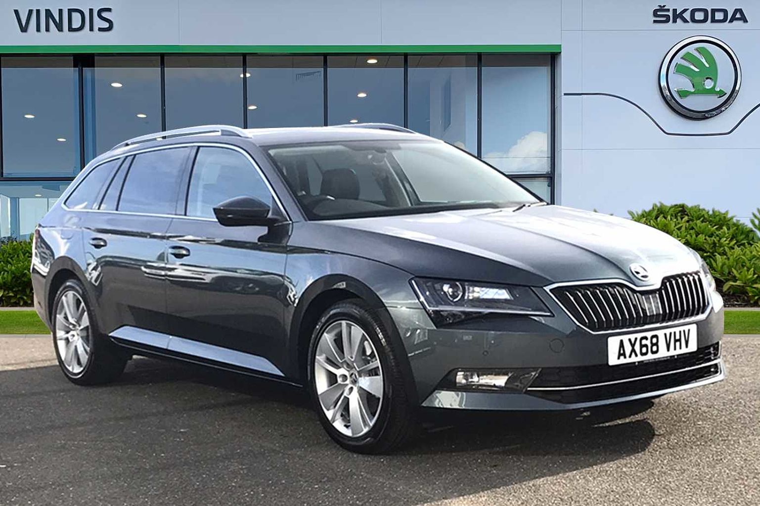 Skoda superb tdi