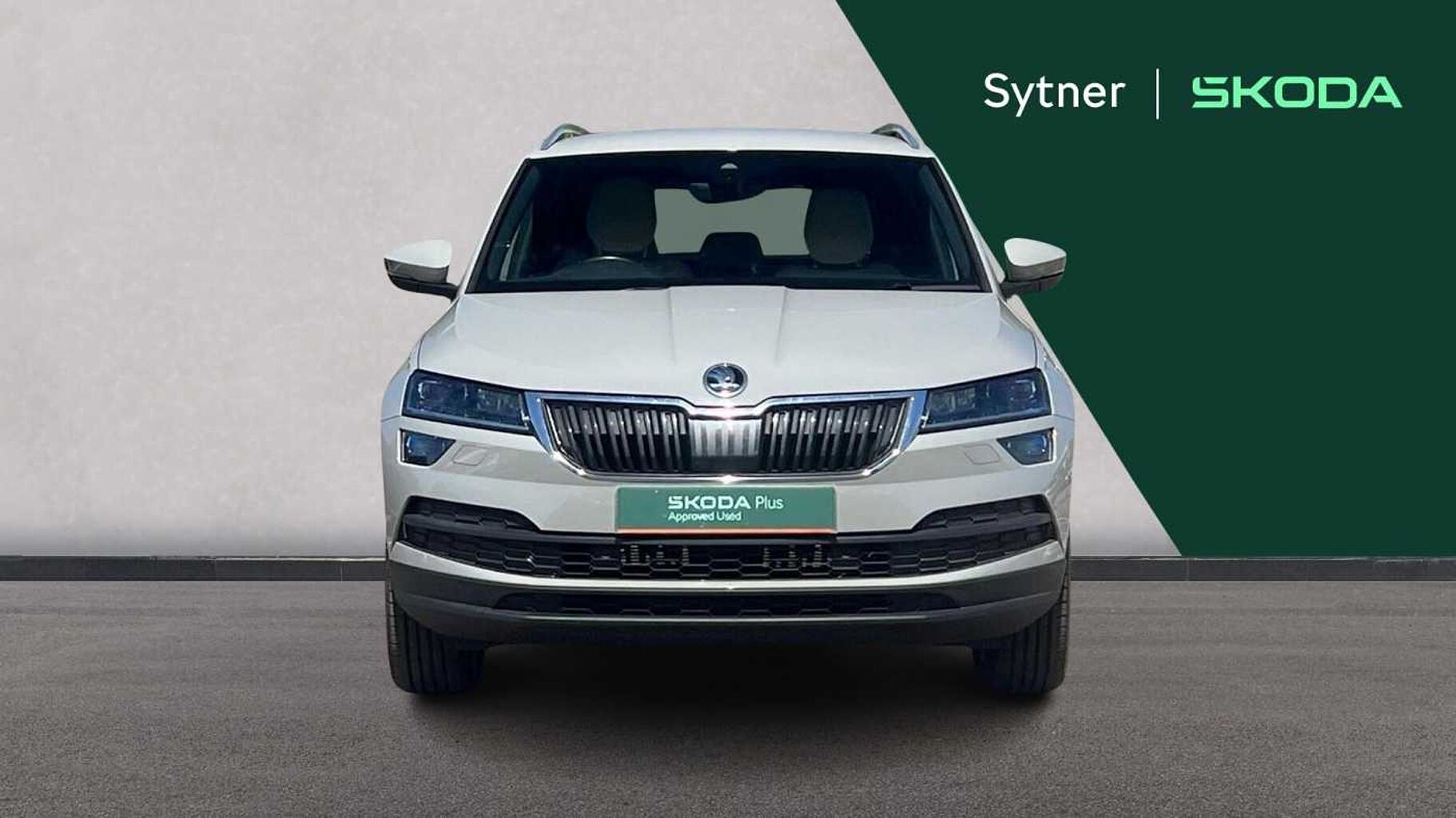 SKODA Karoq SUV 1.5 TSI (150ps) SE L ACT