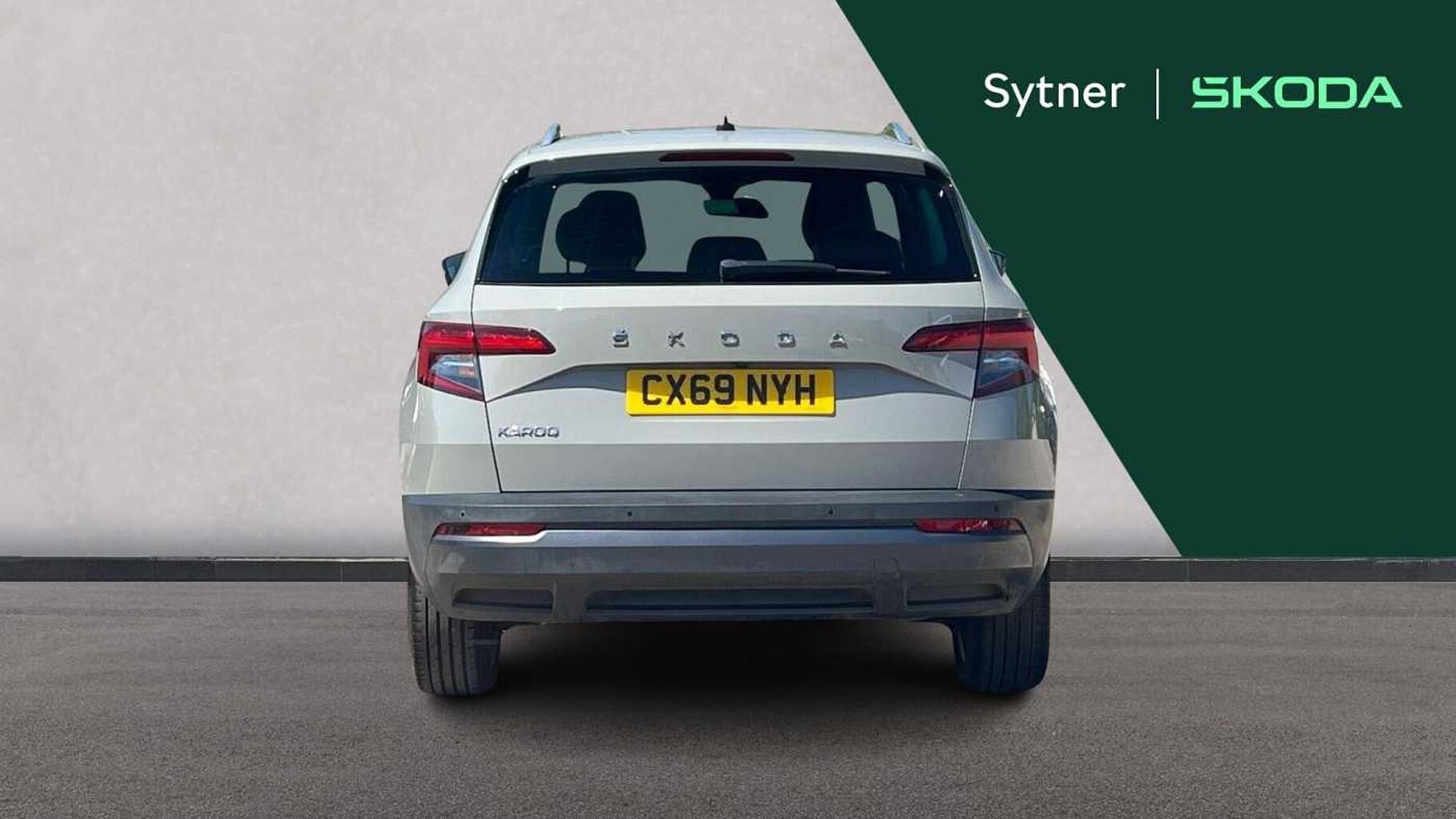 SKODA Karoq SUV 1.5 TSI (150ps) SE L ACT