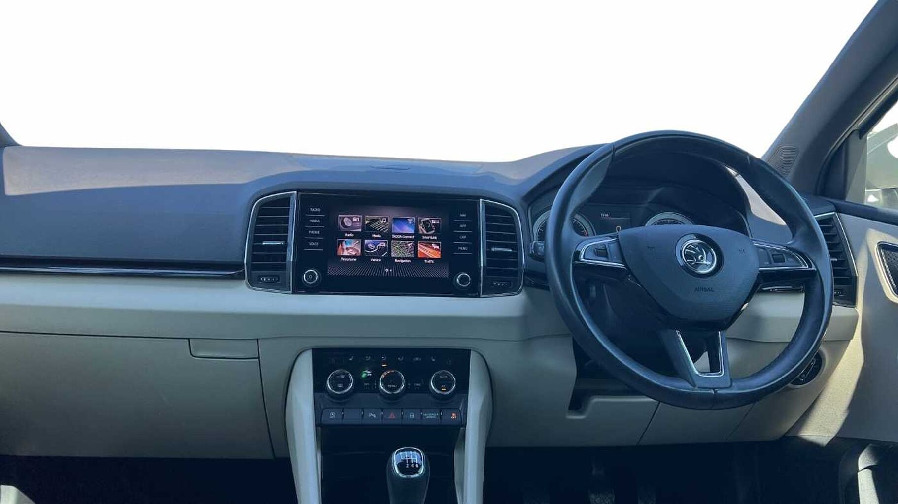SKODA Karoq SUV 1.5 TSI (150ps) SE L ACT