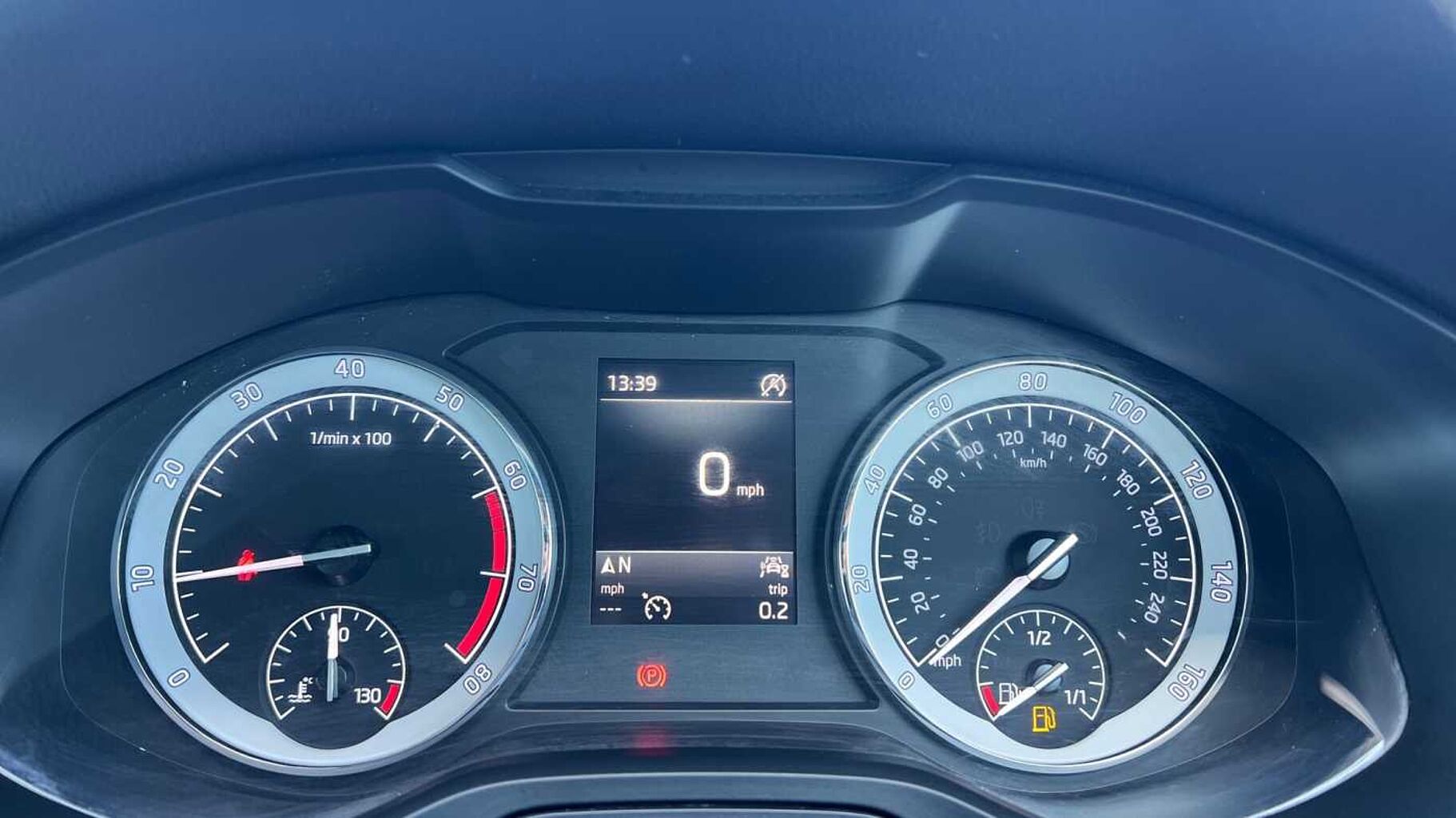 SKODA Karoq SUV 1.5 TSI (150ps) SE L ACT