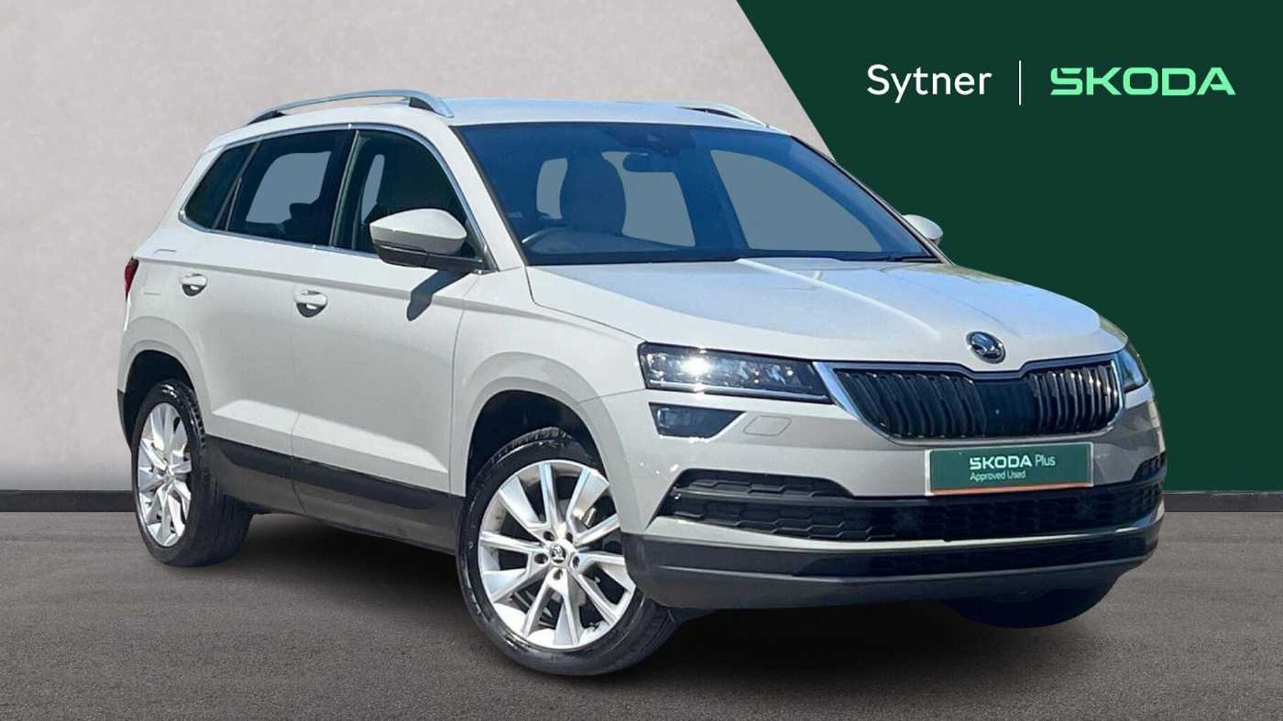 SKODA Karoq SUV 1.5 TSI (150ps) SE L ACT