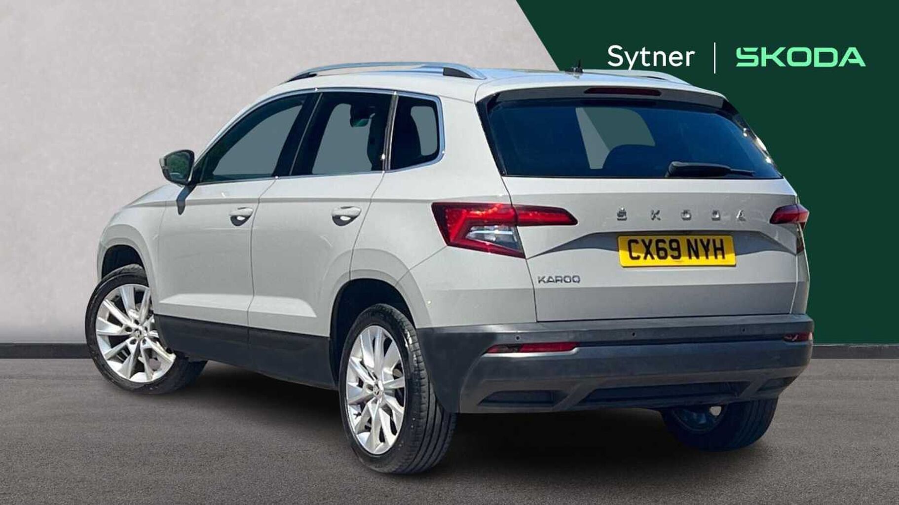 SKODA Karoq SUV 1.5 TSI (150ps) SE L ACT