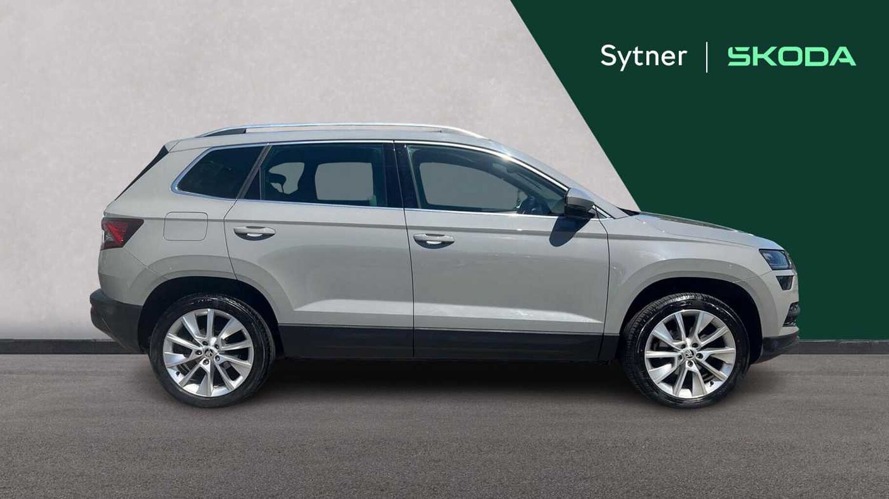 SKODA Karoq SUV 1.5 TSI (150ps) SE L ACT