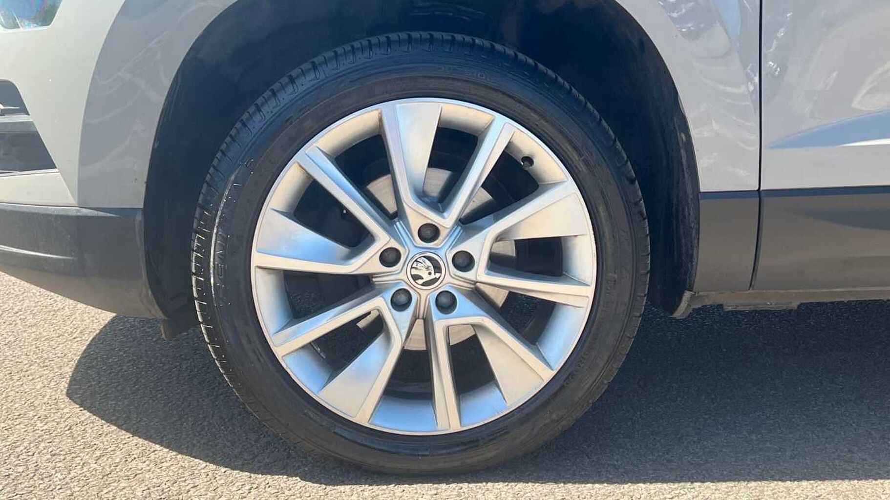 SKODA Karoq SUV 1.5 TSI (150ps) SE L ACT