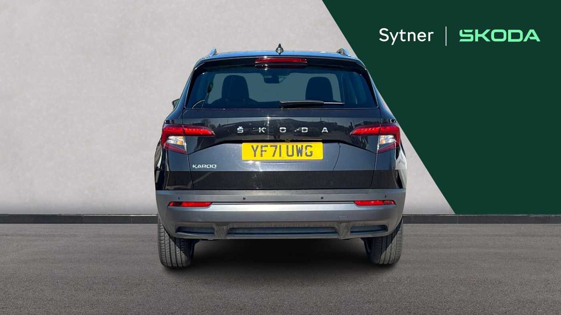 SKODA Karoq SUV 1.5 TSI (150ps) SE L ACT DSG