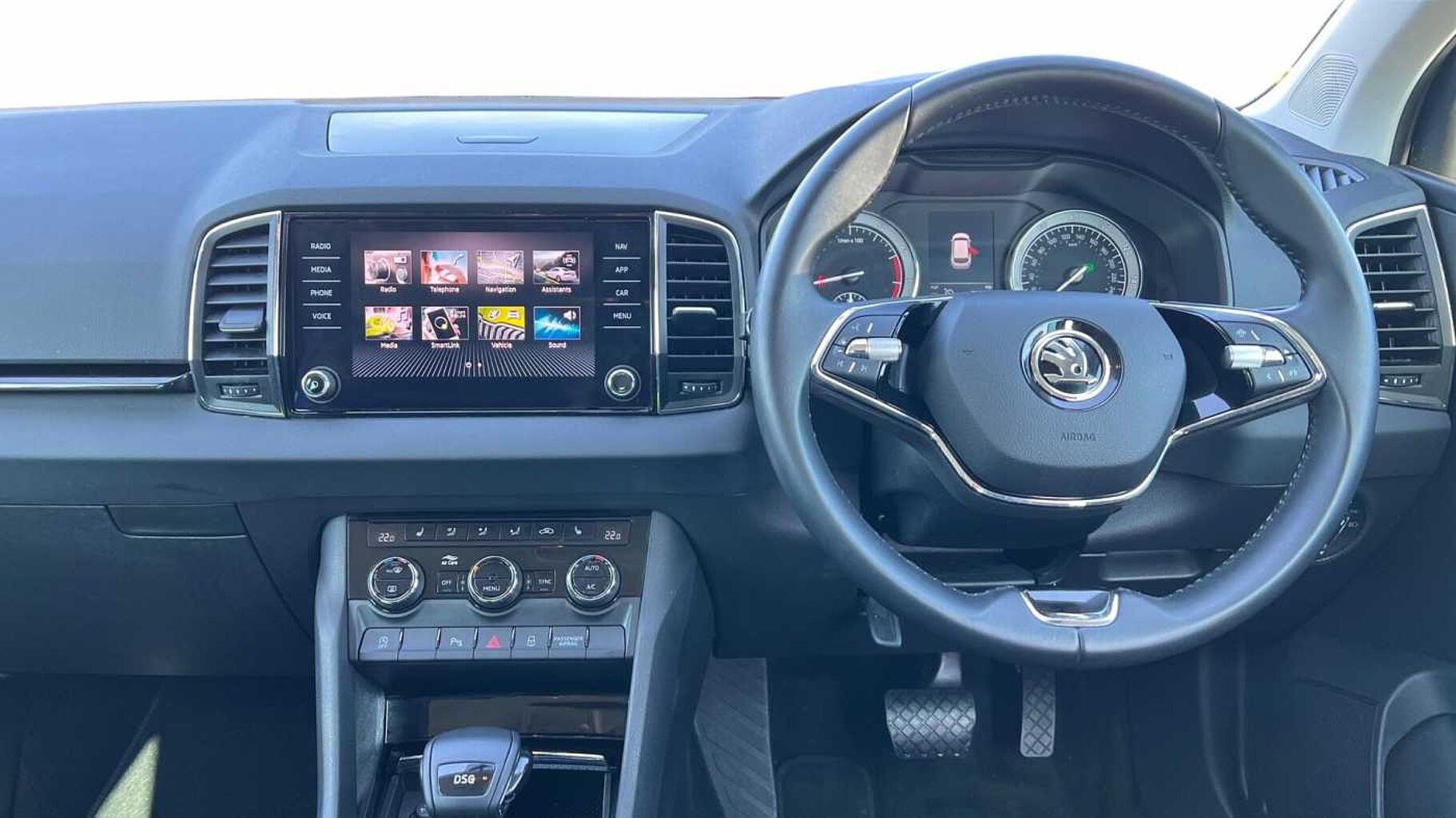 SKODA Karoq SUV 1.5 TSI (150ps) SE L ACT DSG