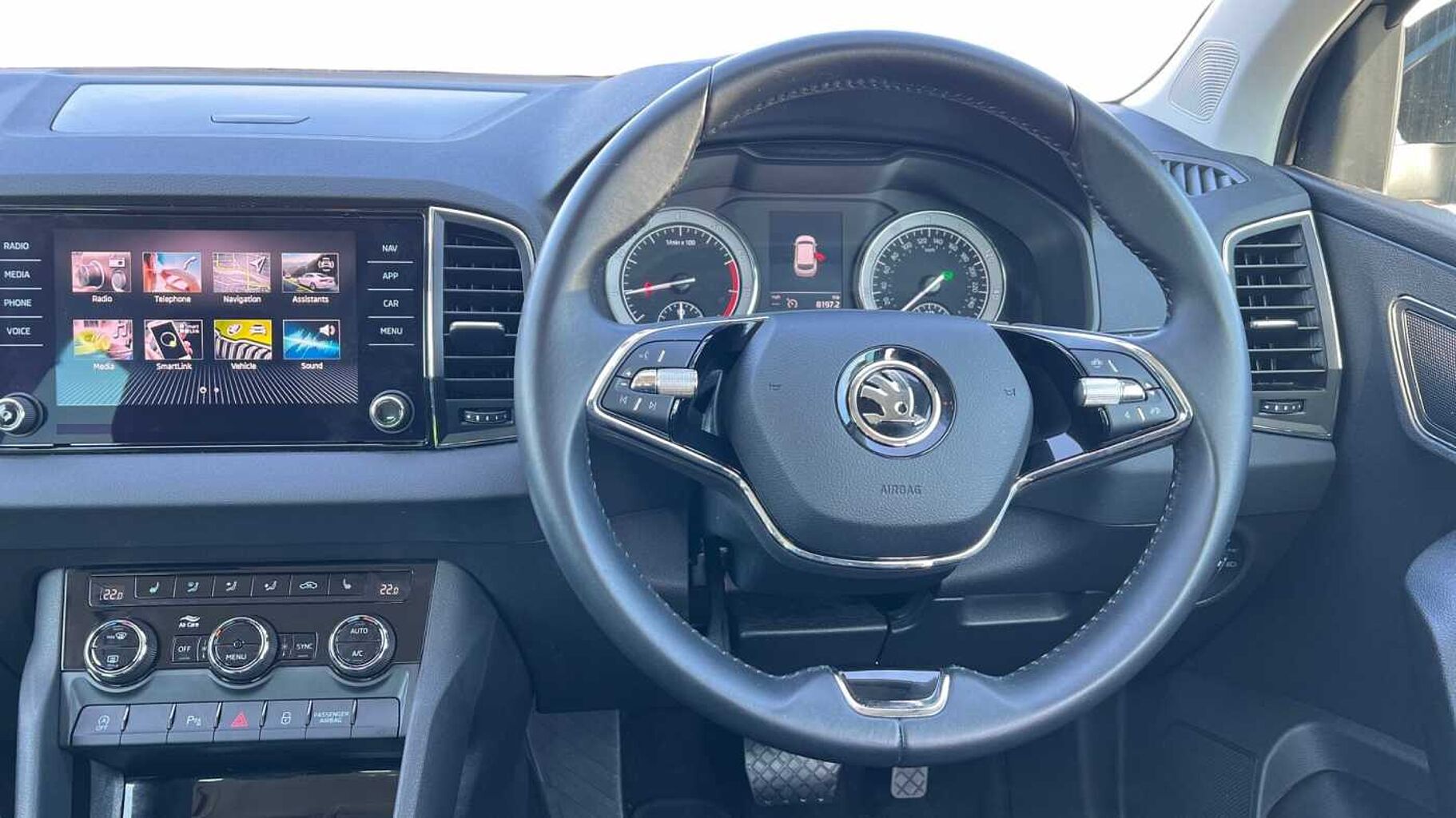 SKODA Karoq SUV 1.5 TSI (150ps) SE L ACT DSG