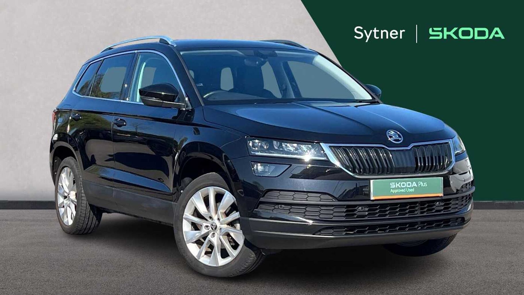 SKODA Karoq SUV 1.5 TSI (150ps) SE L ACT DSG