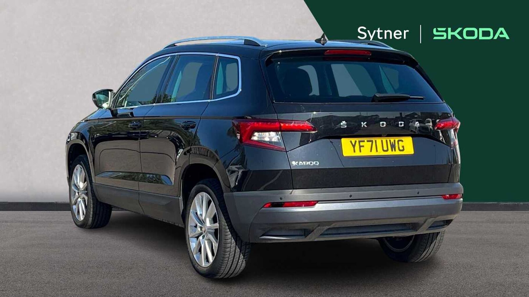 SKODA Karoq SUV 1.5 TSI (150ps) SE L ACT DSG