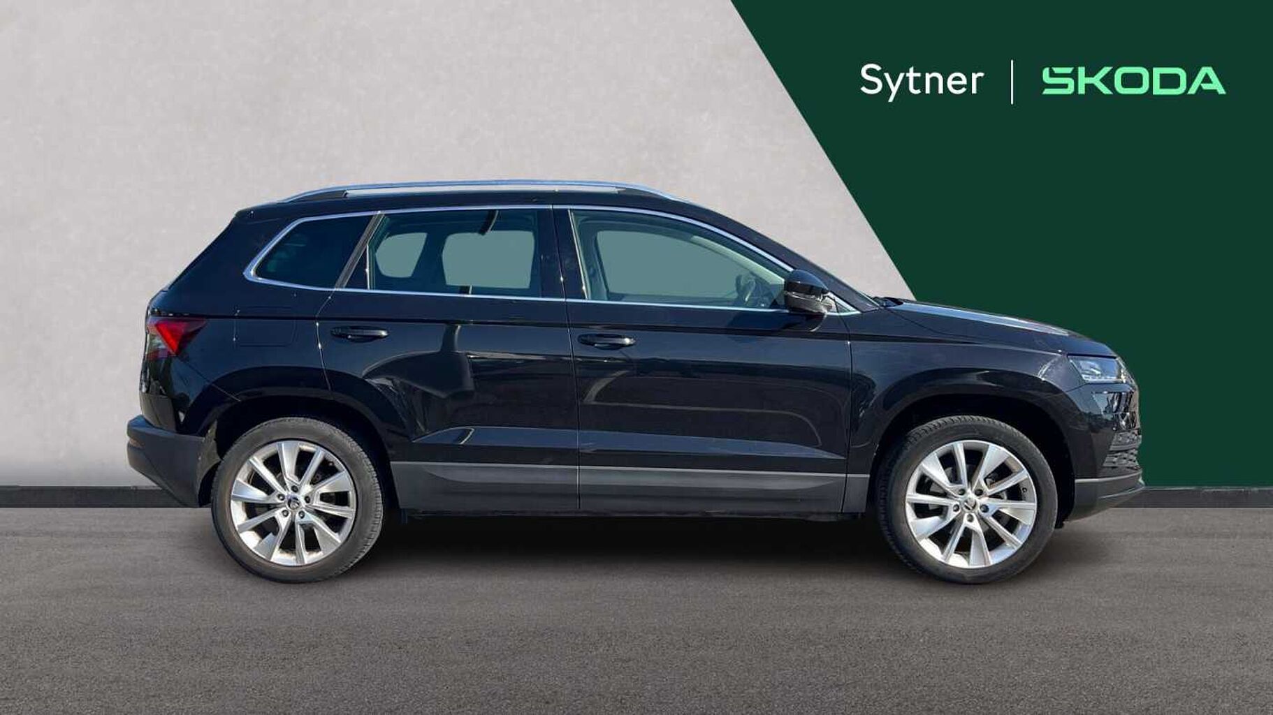 SKODA Karoq SUV 1.5 TSI (150ps) SE L ACT DSG