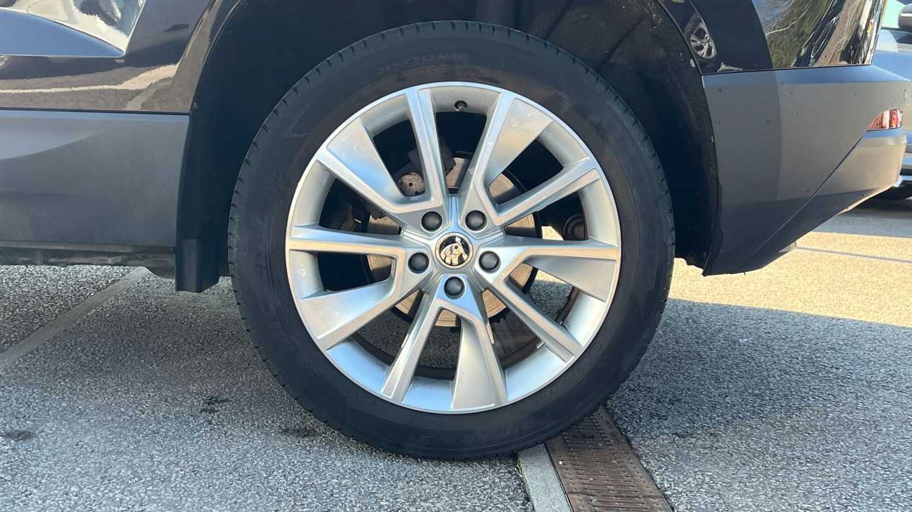SKODA Karoq SUV 1.5 TSI (150ps) SE L ACT DSG