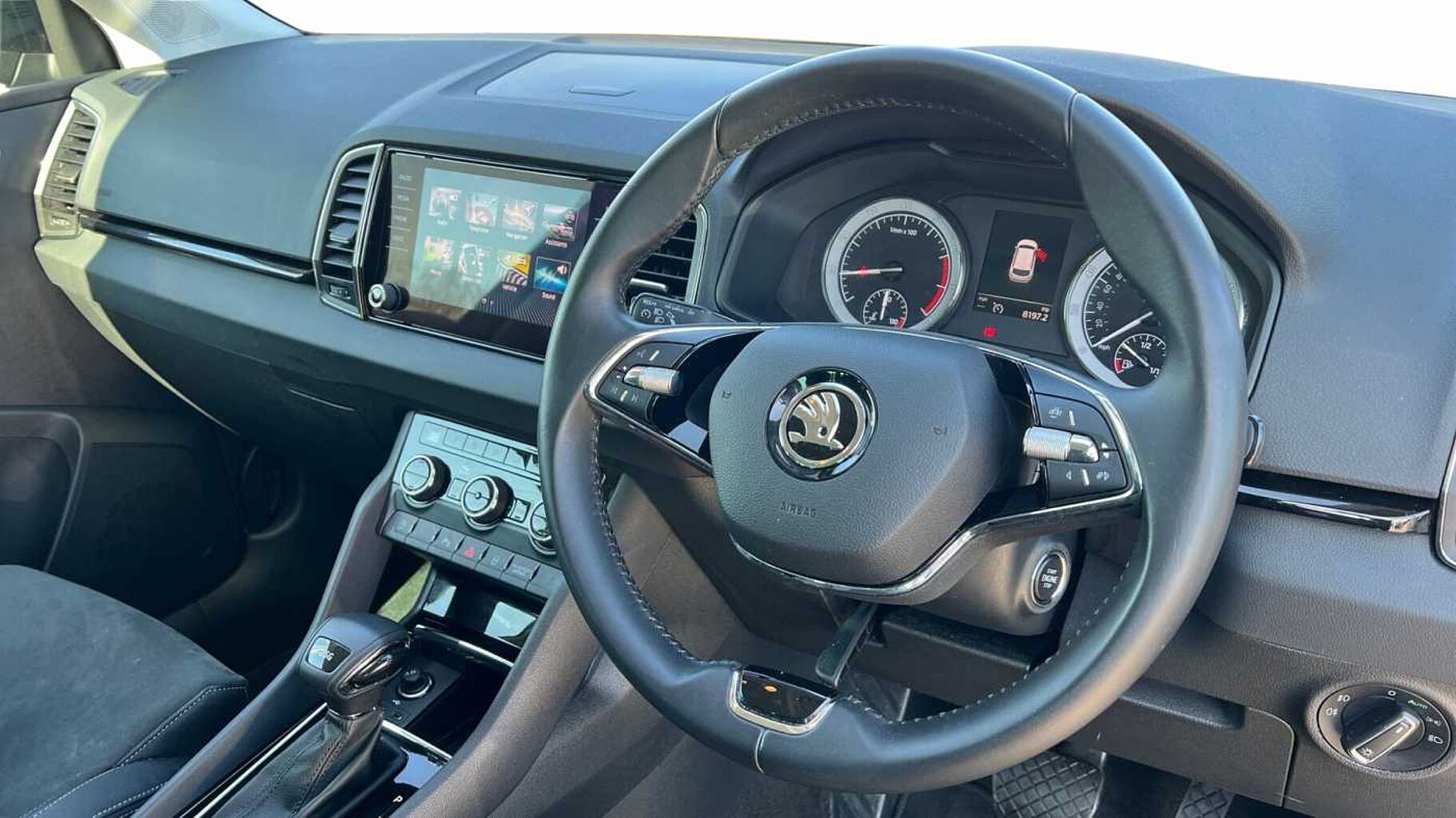 SKODA Karoq SUV 1.5 TSI (150ps) SE L ACT DSG