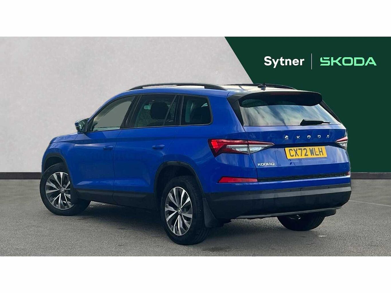 SKODA Kodiaq 1.5 TSI (150ps) SE L (7 seats) ACT SUV