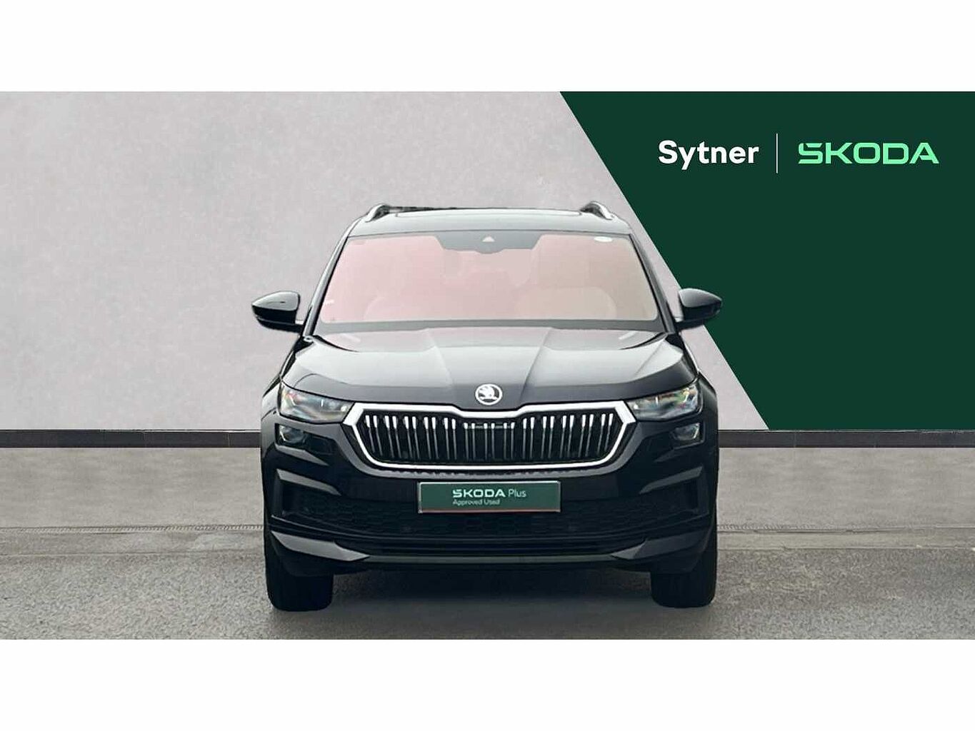 SKODA Kodiaq 2.0 TSI (190ps) 4X4 Laurin & Klement 7s DSG