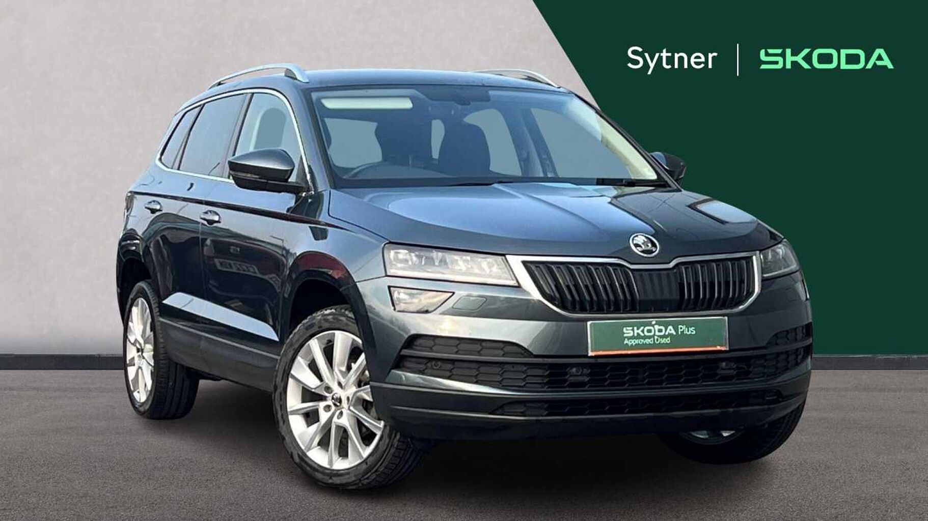 SKODA Karoq SUV 1.0 TSI (110ps) SE L