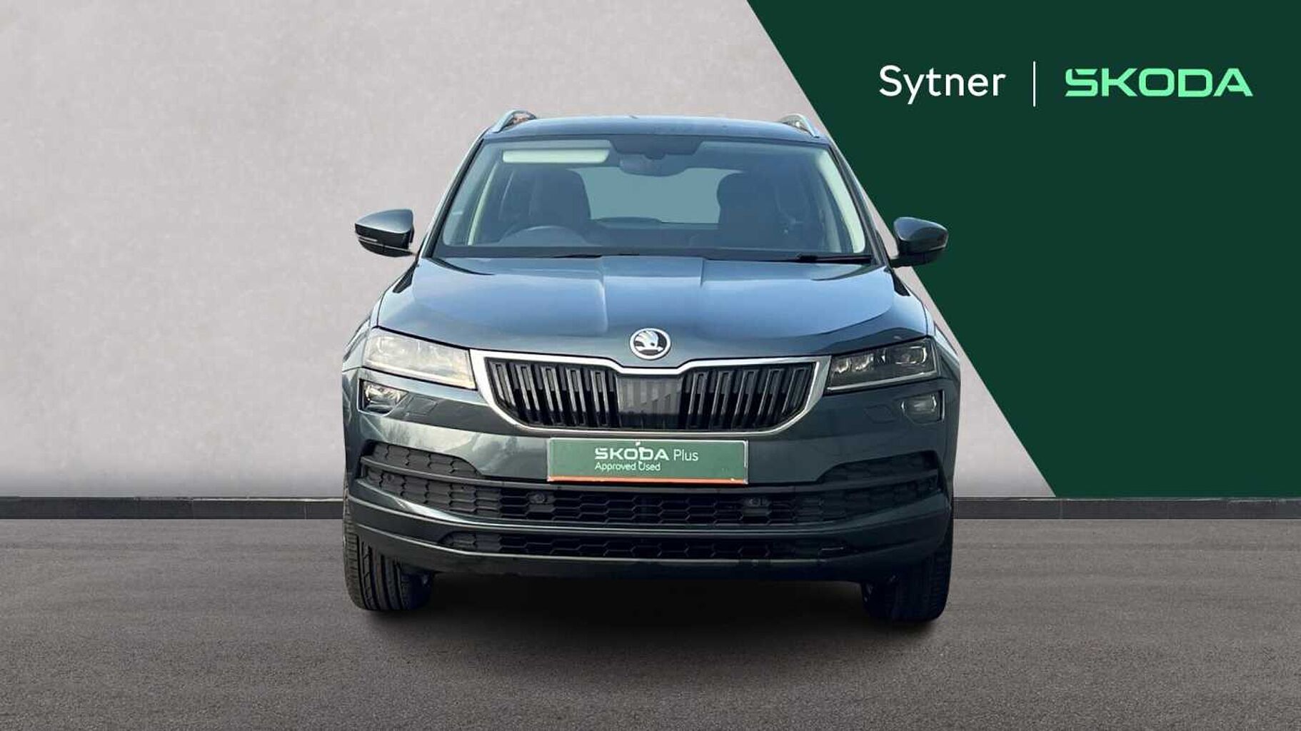 SKODA Karoq SUV 1.0 TSI (110ps) SE L