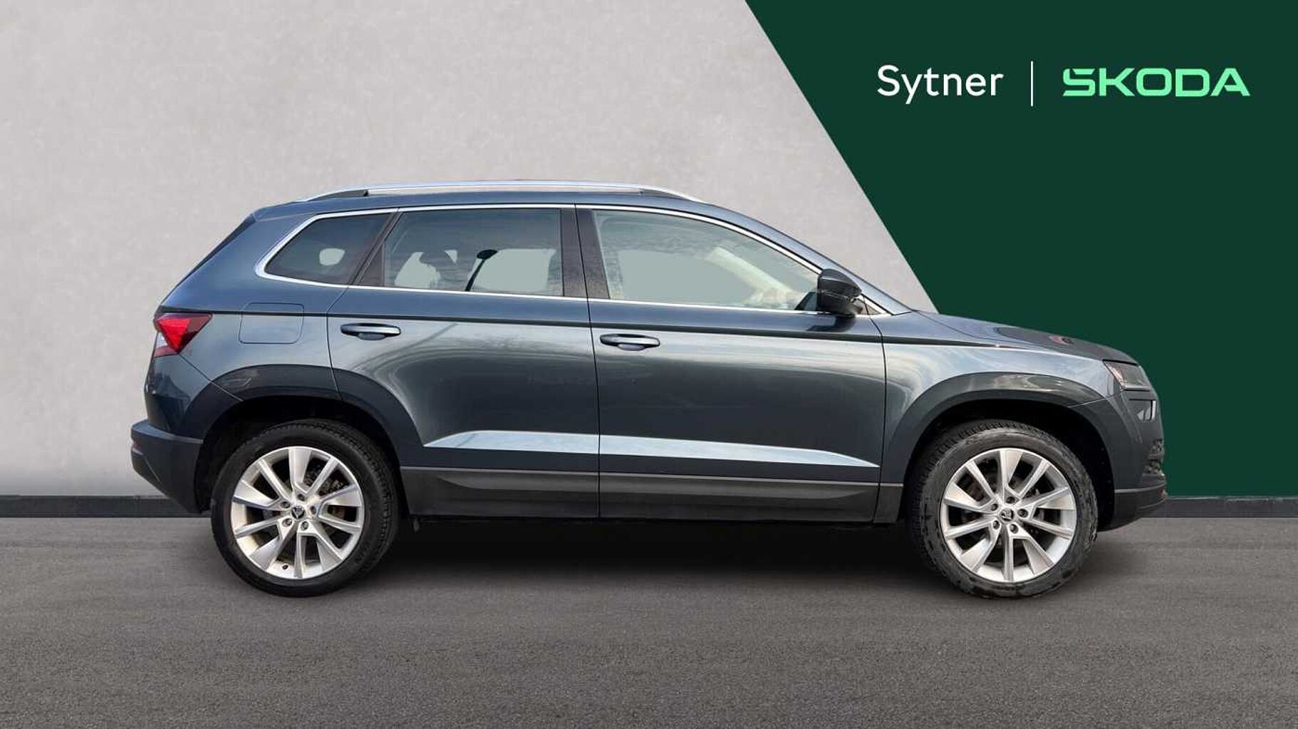 SKODA Karoq SUV 1.0 TSI (110ps) SE L