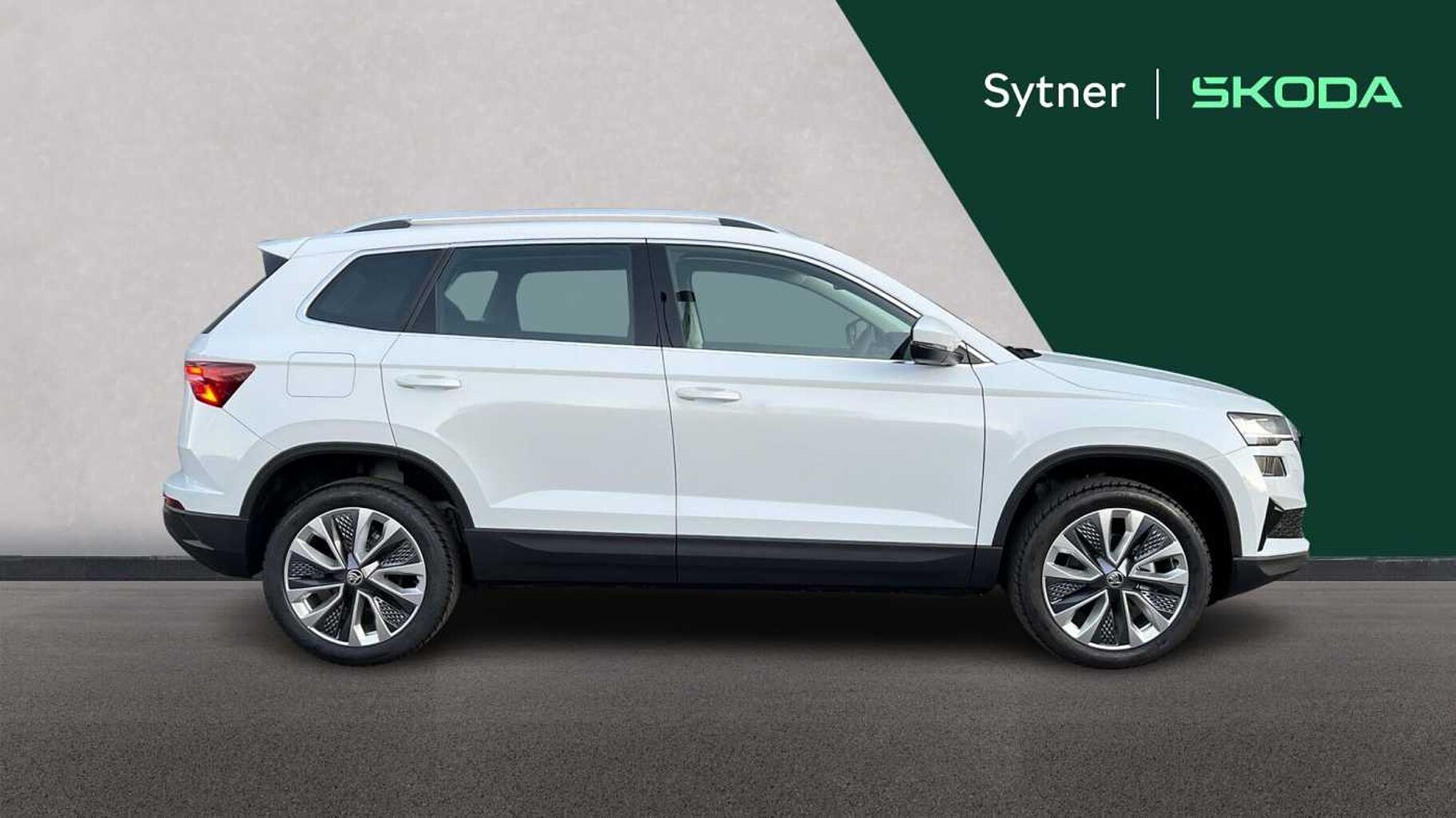 SKODA Karoq SUV 1.0 TSI (116ps) SE L