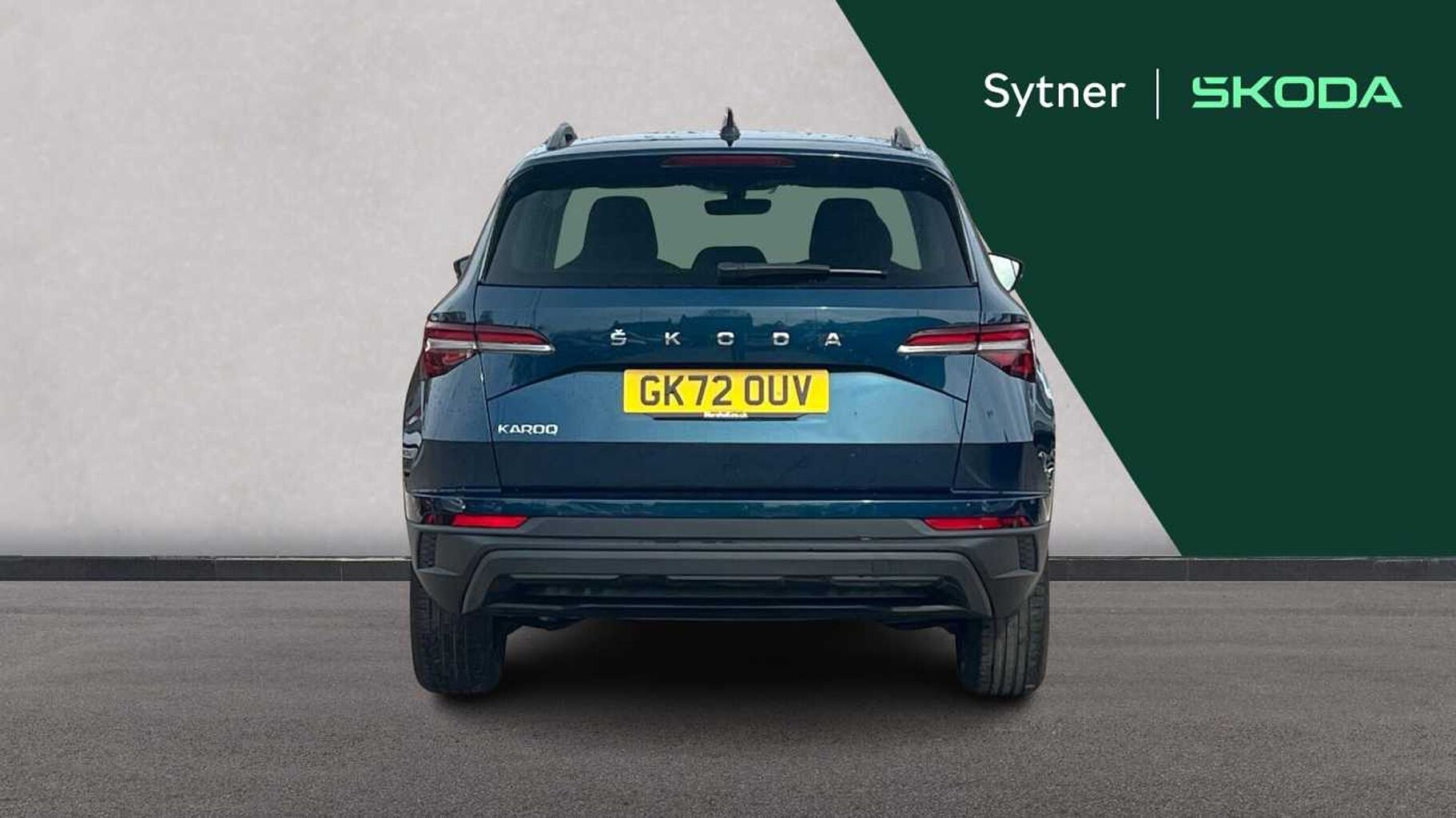 SKODA Karoq SUV 1.5 TSI (150ps) SE Drive ACT DSG