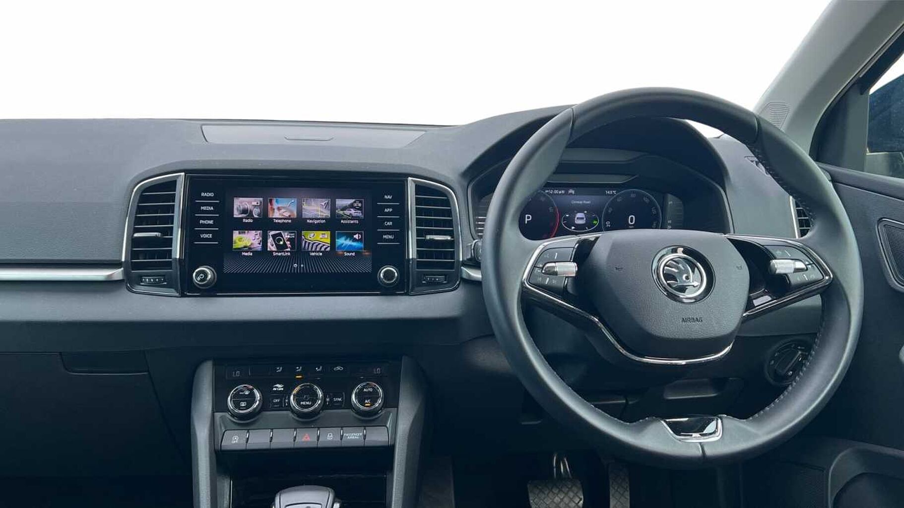 SKODA Karoq SUV 1.5 TSI (150ps) SE Drive ACT DSG