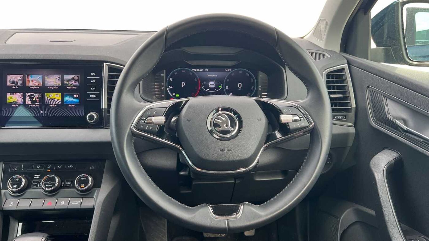 SKODA Karoq SUV 1.5 TSI (150ps) SE Drive ACT DSG