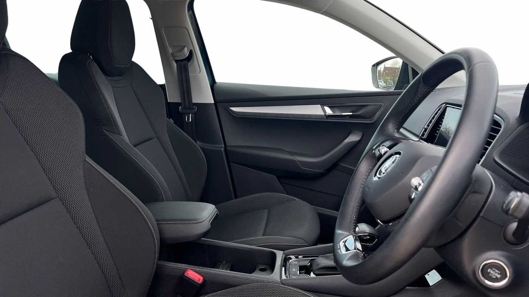 SKODA Karoq SUV 1.5 TSI (150ps) SE Drive ACT DSG