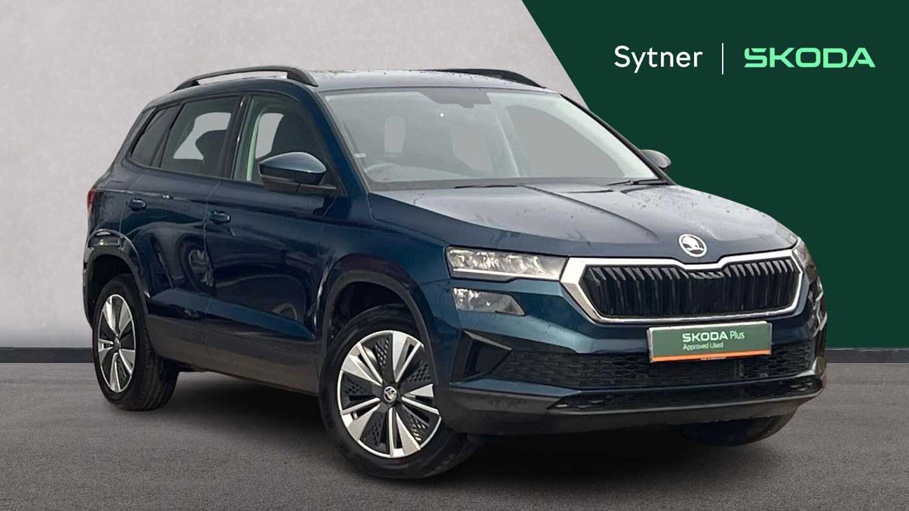 SKODA Karoq SUV 1.5 TSI (150ps) SE Drive ACT DSG