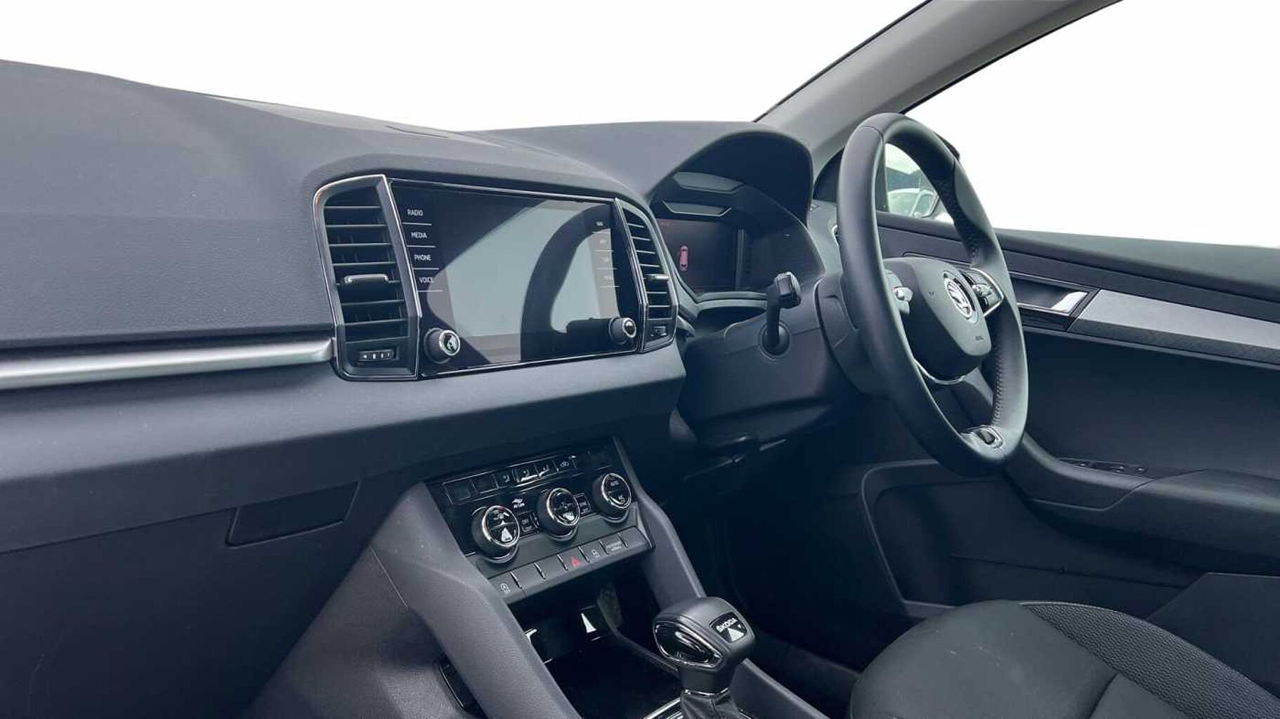 SKODA Karoq SUV 1.5 TSI (150ps) SE Drive ACT DSG
