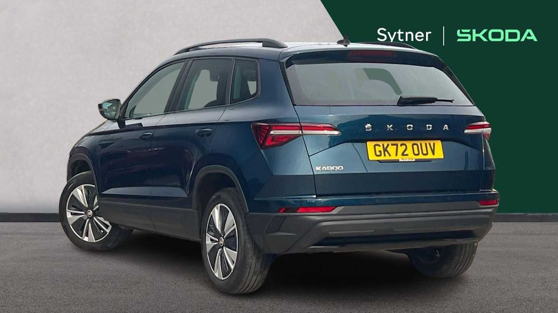 SKODA Karoq SUV 1.5 TSI (150ps) SE Drive ACT DSG