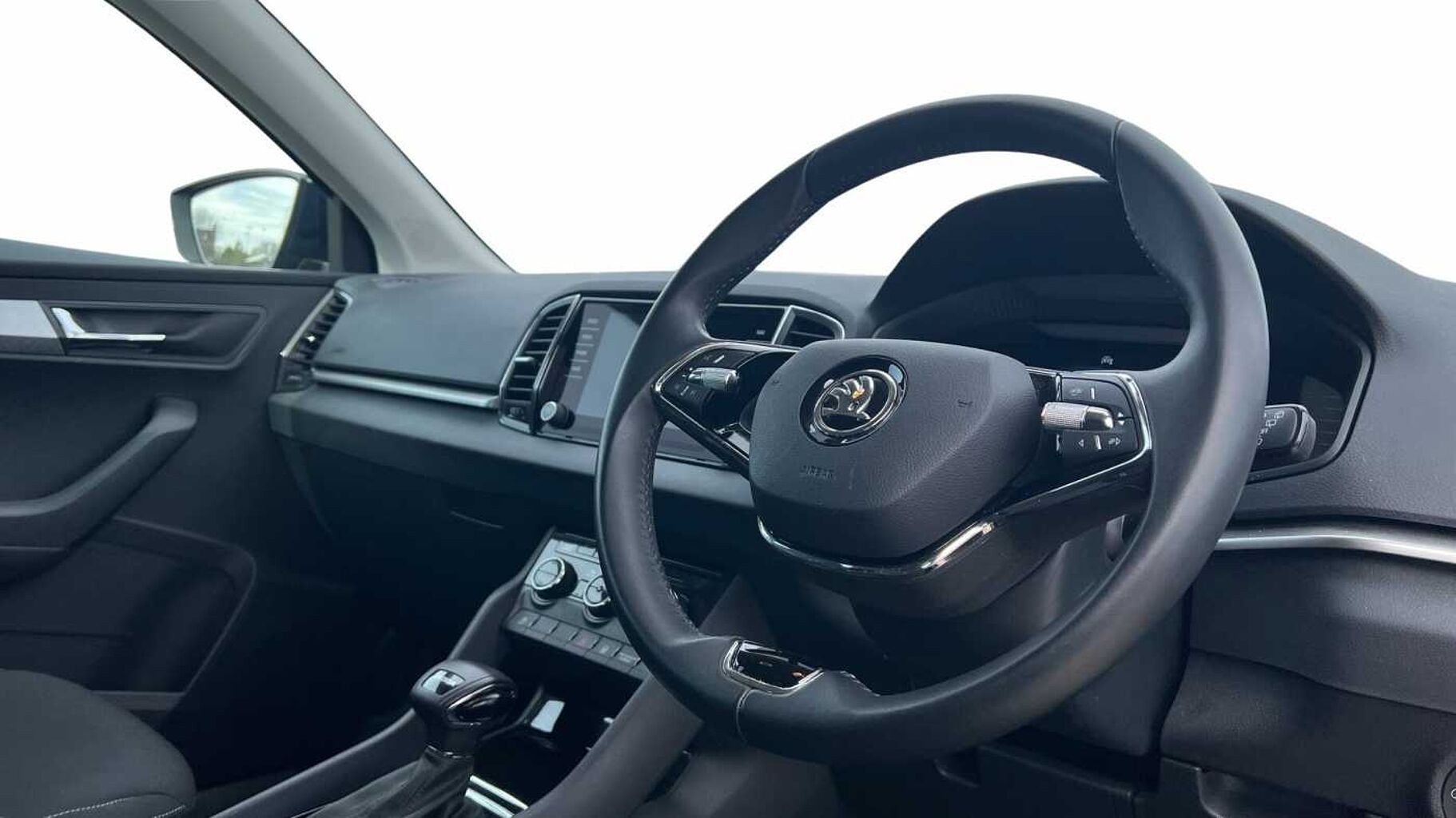 SKODA Karoq SUV 1.5 TSI (150ps) SE Drive ACT DSG
