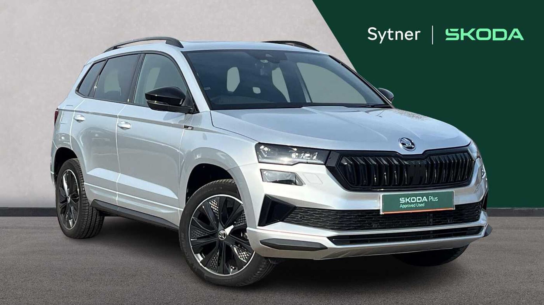 SKODA Karoq SUV 1.5 TSI (150ps) SportLine ACT