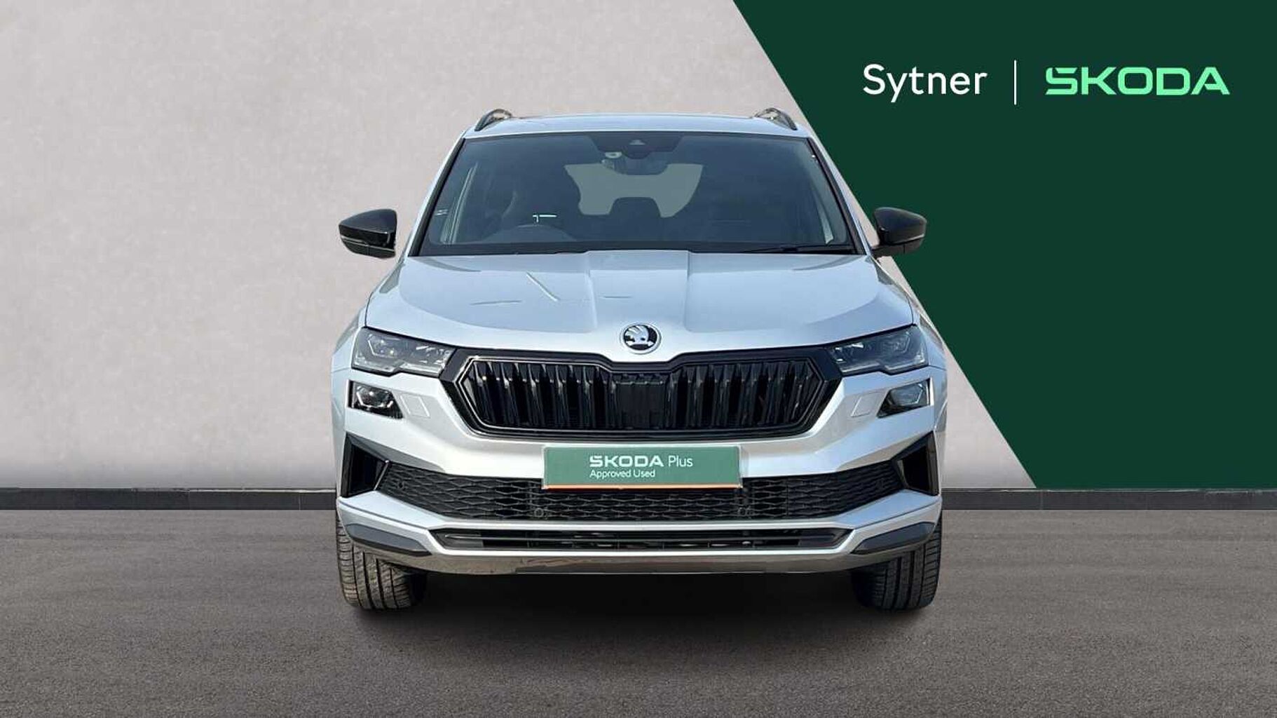 SKODA Karoq SUV 1.5 TSI (150ps) SportLine ACT