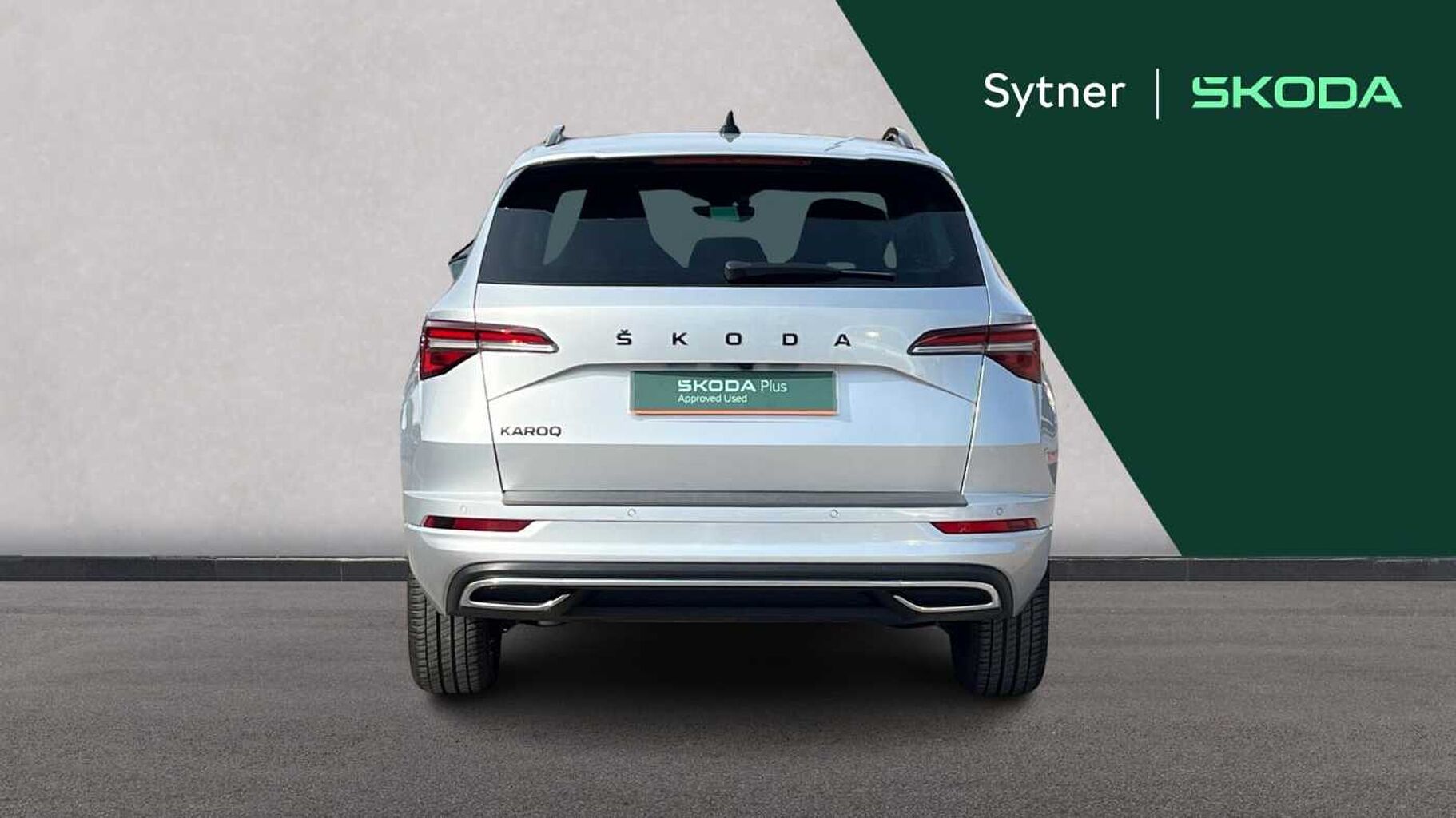 SKODA Karoq SUV 1.5 TSI (150ps) SportLine ACT