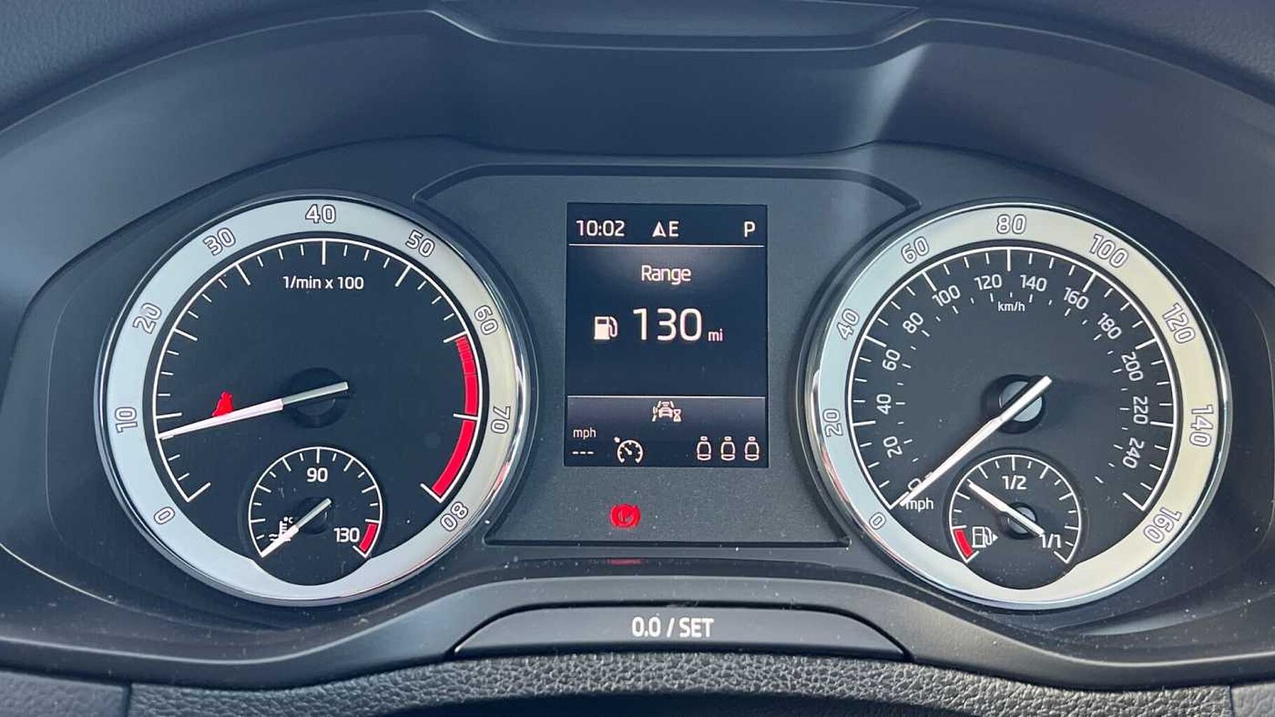 SKODA Karoq SUV 1.5 TSI (150ps) SportLine ACT
