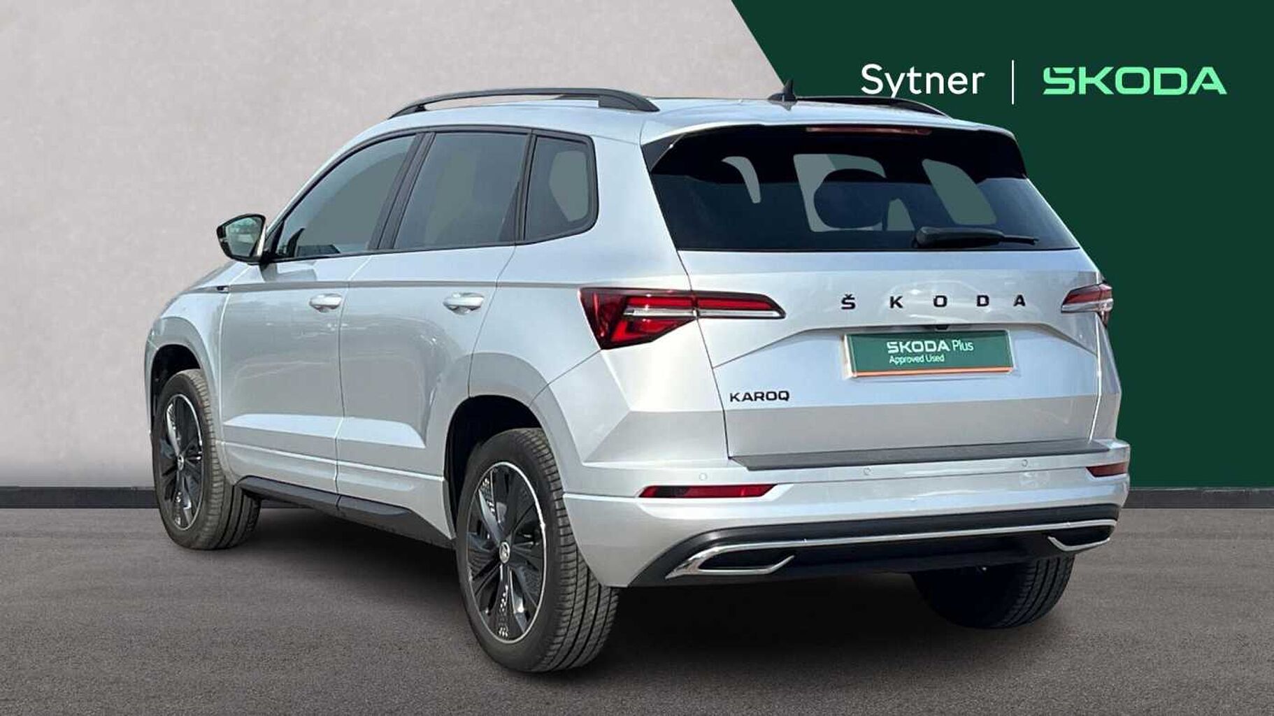SKODA Karoq SUV 1.5 TSI (150ps) SportLine ACT