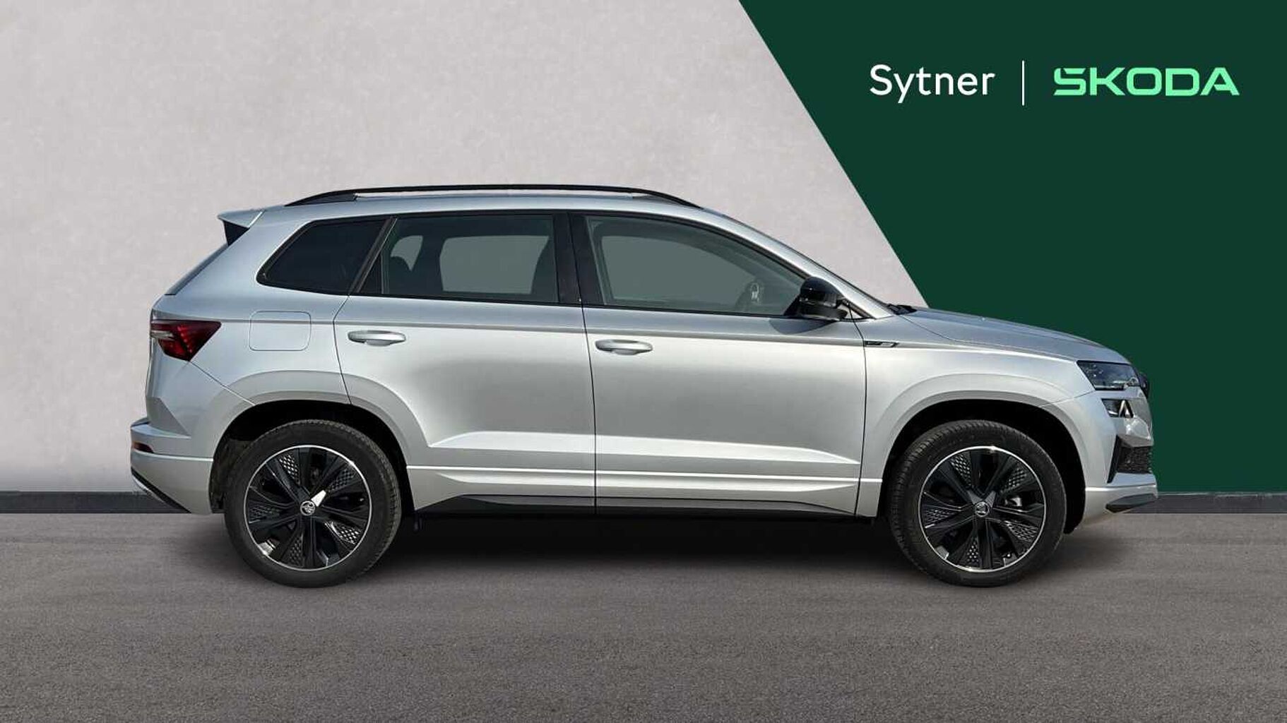 SKODA Karoq SUV 1.5 TSI (150ps) SportLine ACT