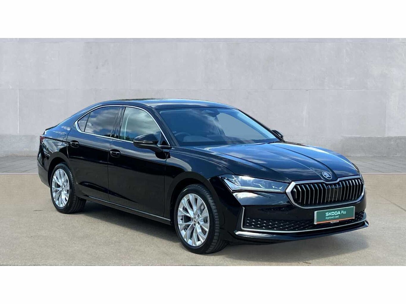 SKODA SUPERB Hatch SE L 1.5 TSI e-TEC 150 PS DSG
