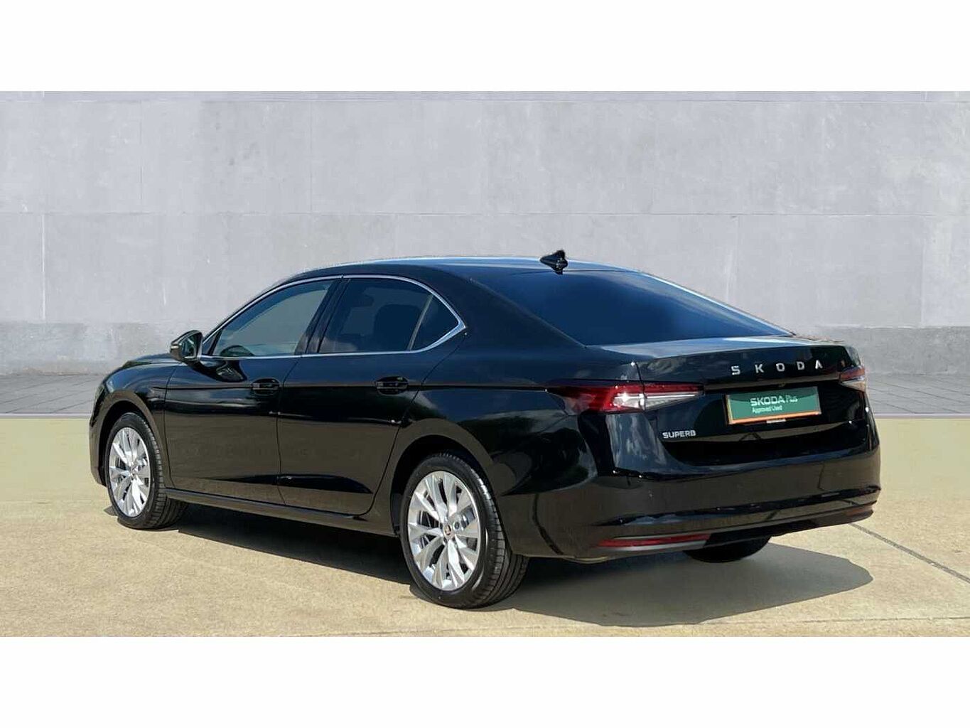SKODA SUPERB Hatch SE L 1.5 TSI e-TEC 150 PS DSG
