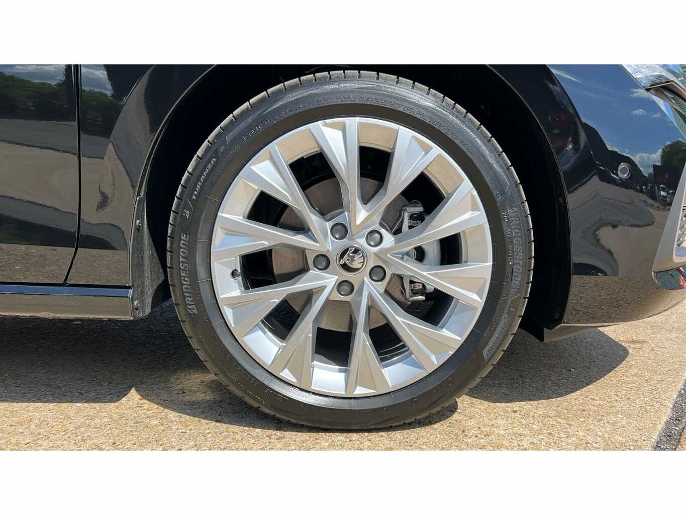 SKODA SUPERB Hatch SE L 1.5 TSI e-TEC 150 PS DSG