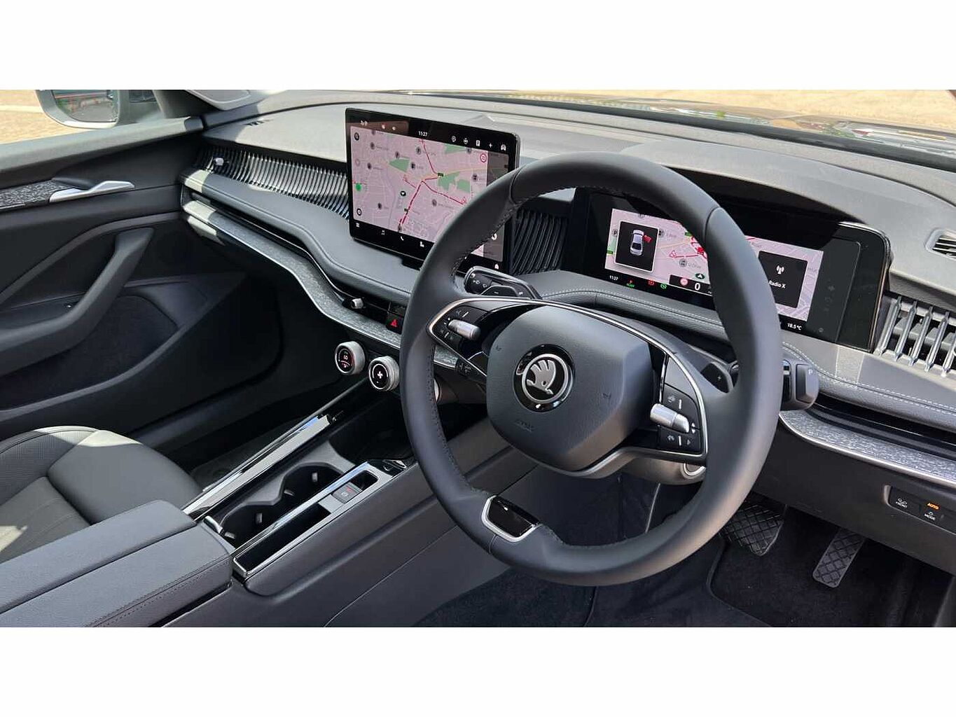 SKODA SUPERB Hatch SE L 1.5 TSI e-TEC 150 PS DSG