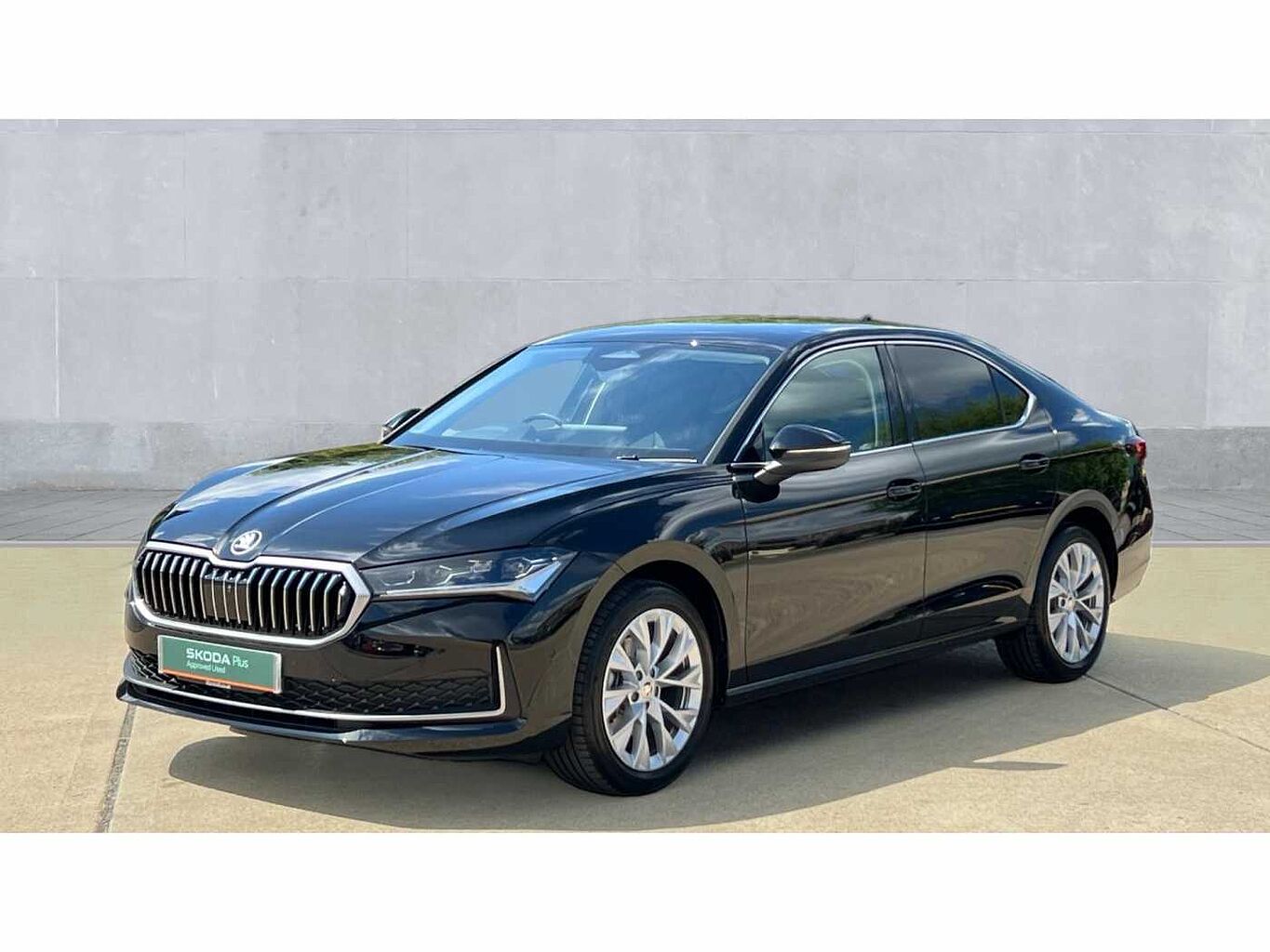 SKODA SUPERB Hatch SE L 1.5 TSI e-TEC 150 PS DSG