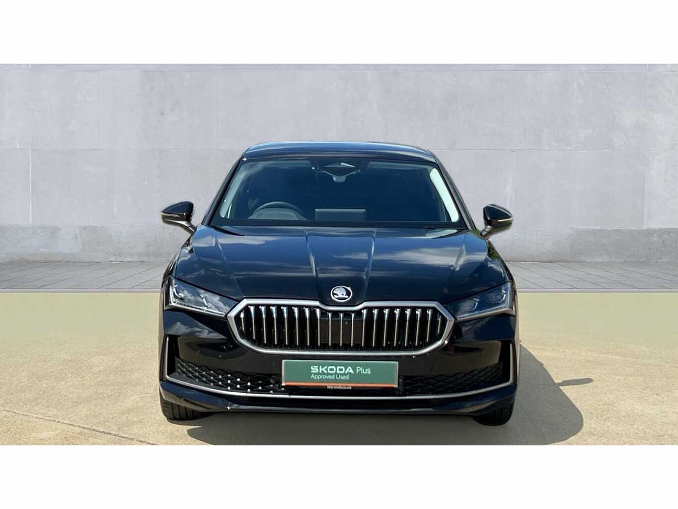 SKODA SUPERB Hatch SE L 1.5 TSI e-TEC 150 PS DSG
