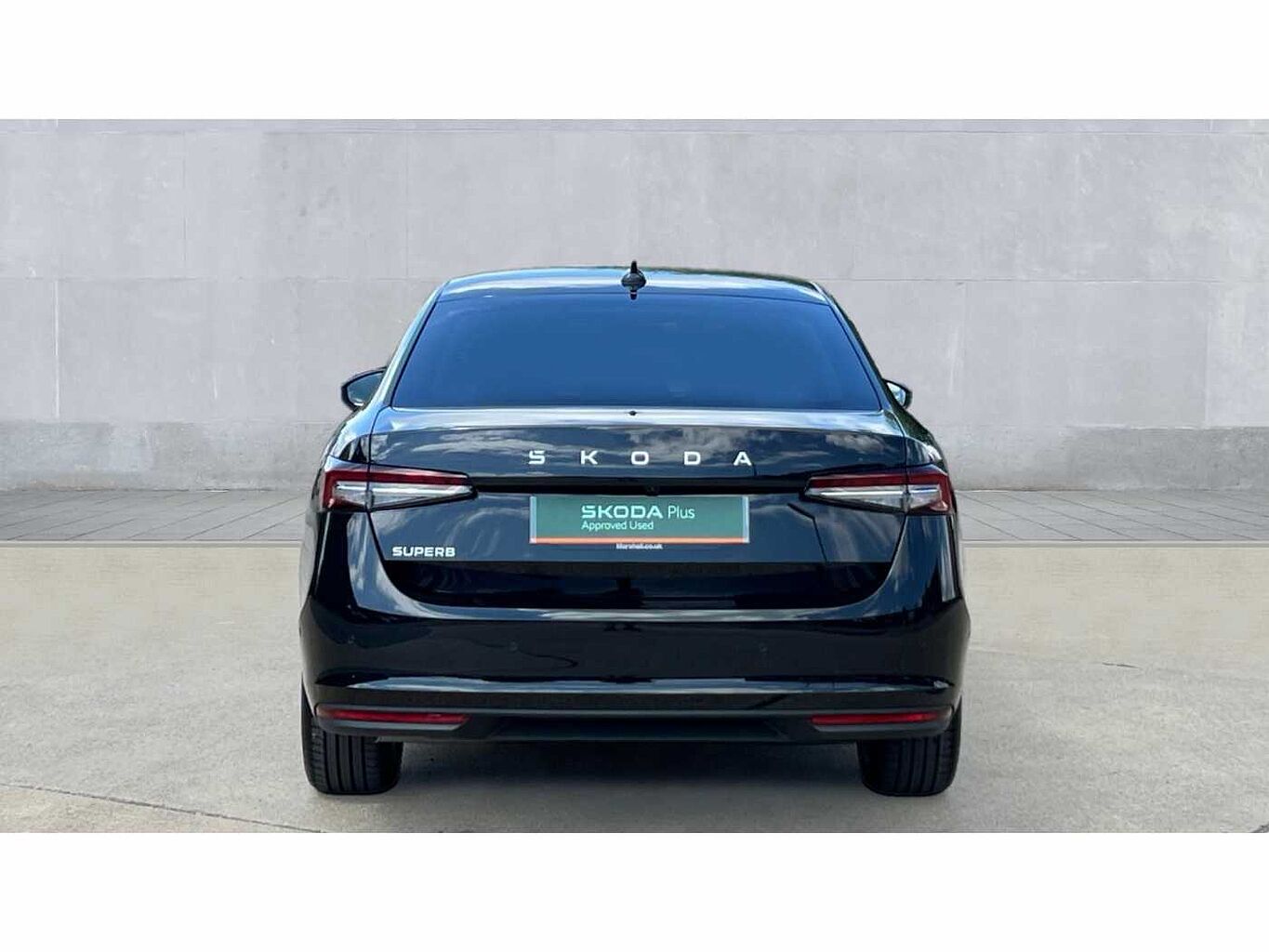 SKODA SUPERB Hatch SE L 1.5 TSI e-TEC 150 PS DSG