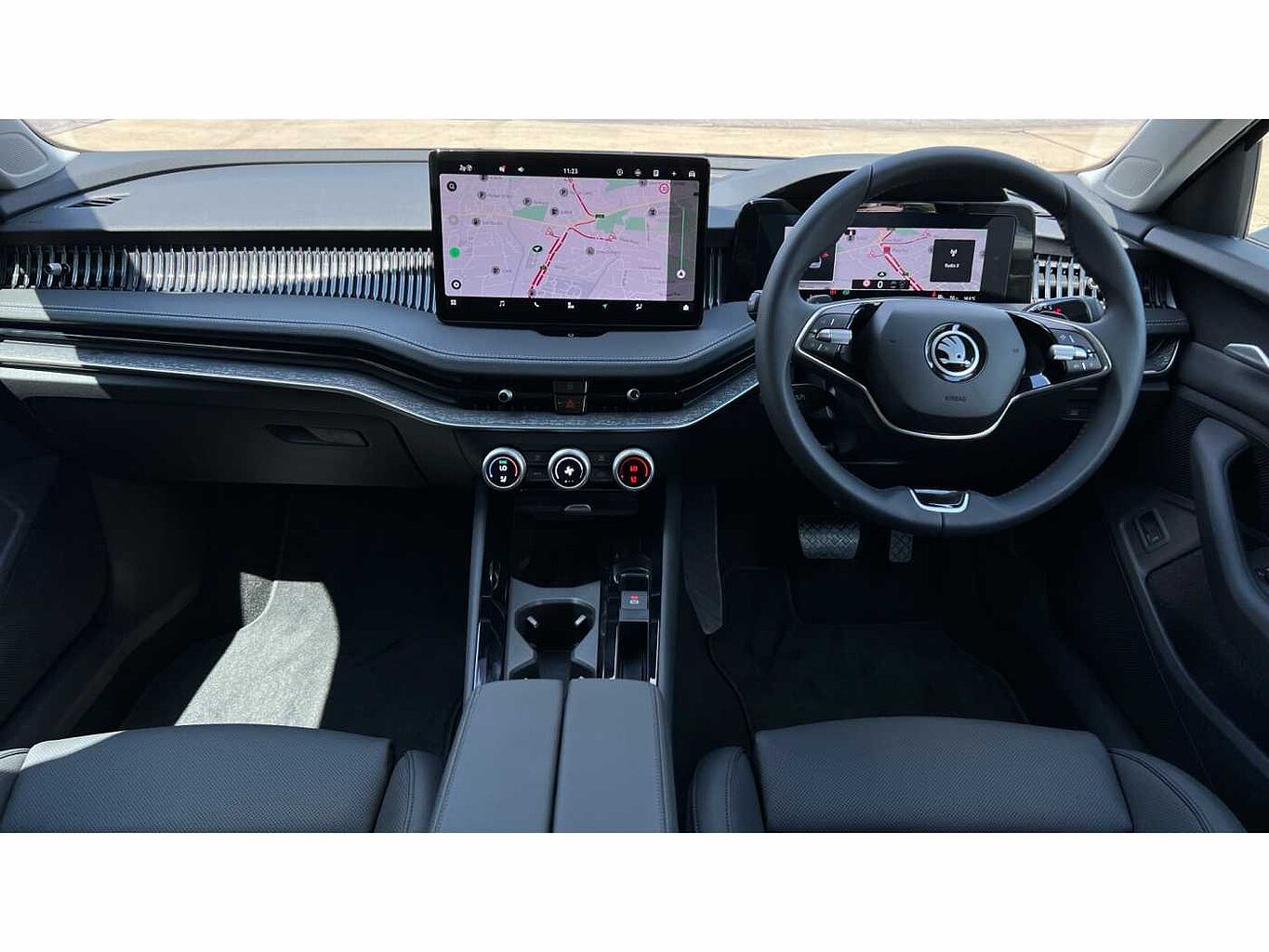 SKODA SUPERB Hatch SE L 1.5 TSI e-TEC 150 PS DSG