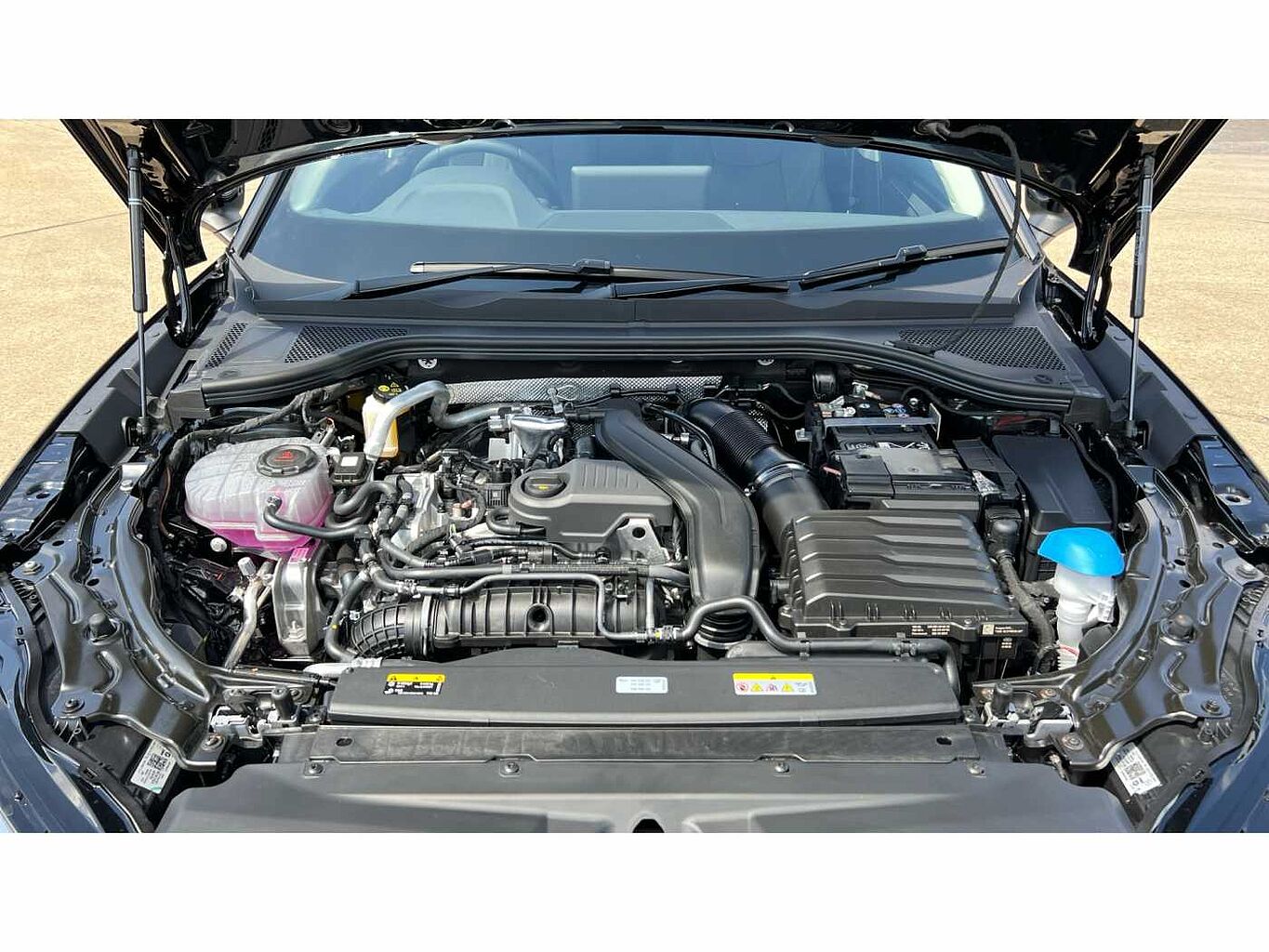 SKODA SUPERB Hatch SE L 1.5 TSI e-TEC 150 PS DSG